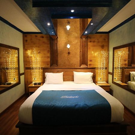 Pineland Hotel And Health Resort Ḩammānā Extérieur photo