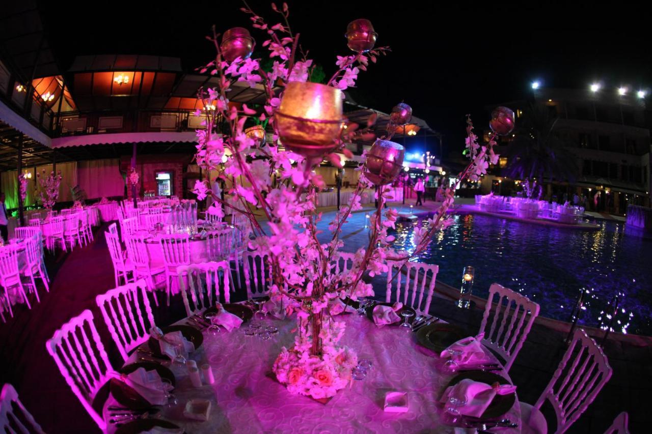 Pineland Hotel And Health Resort Ḩammānā Extérieur photo