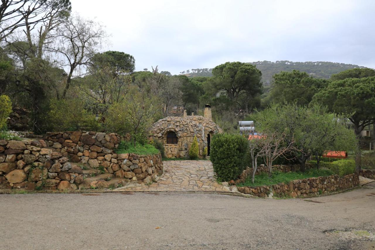 Pineland Hotel And Health Resort Ḩammānā Extérieur photo
