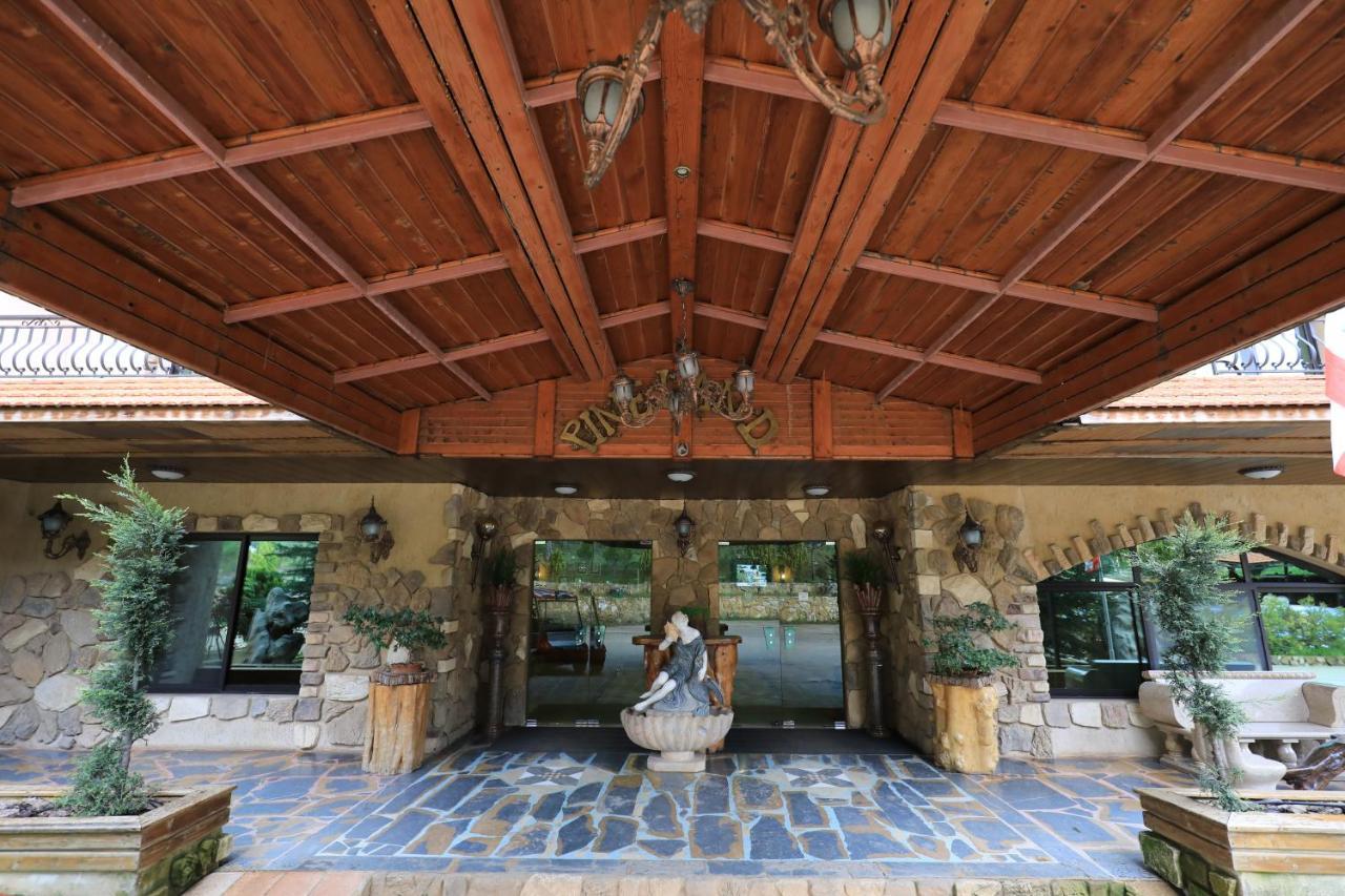 Pineland Hotel And Health Resort Ḩammānā Extérieur photo