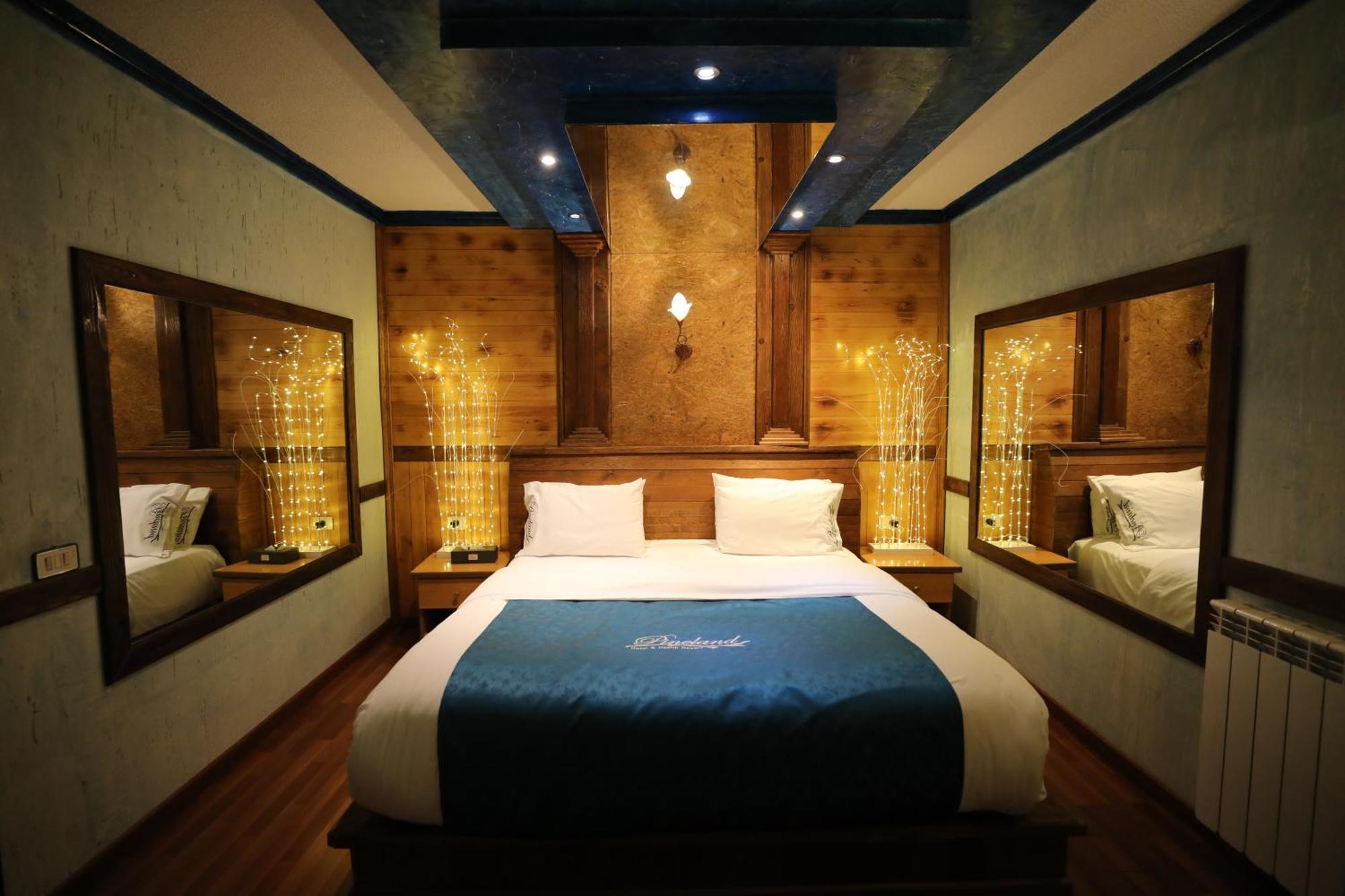 Pineland Hotel And Health Resort Ḩammānā Extérieur photo