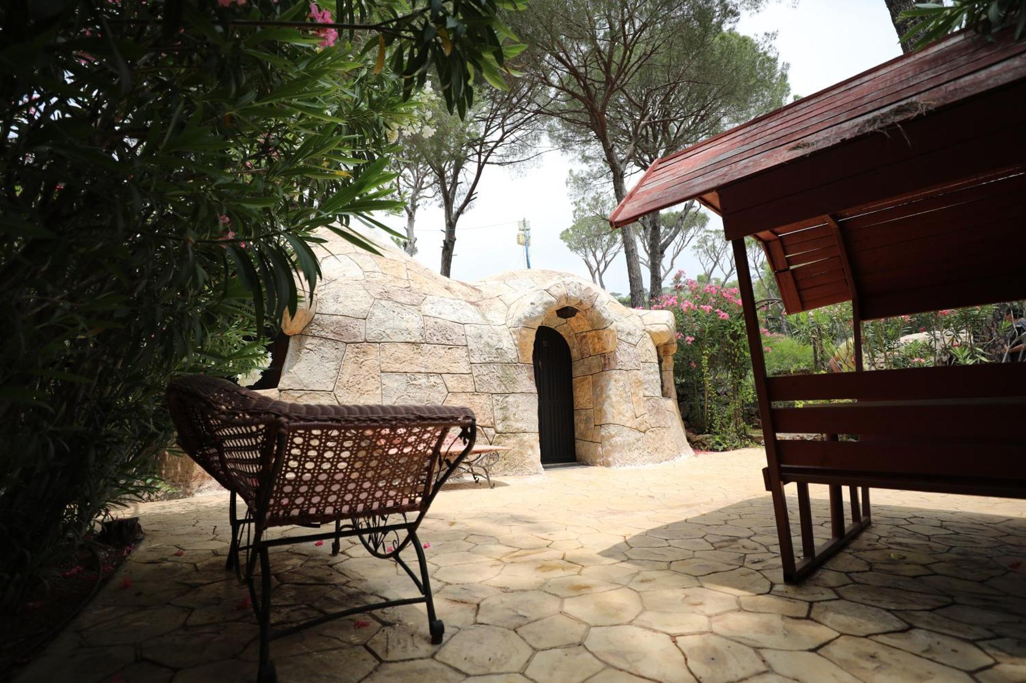Pineland Hotel And Health Resort Ḩammānā Extérieur photo