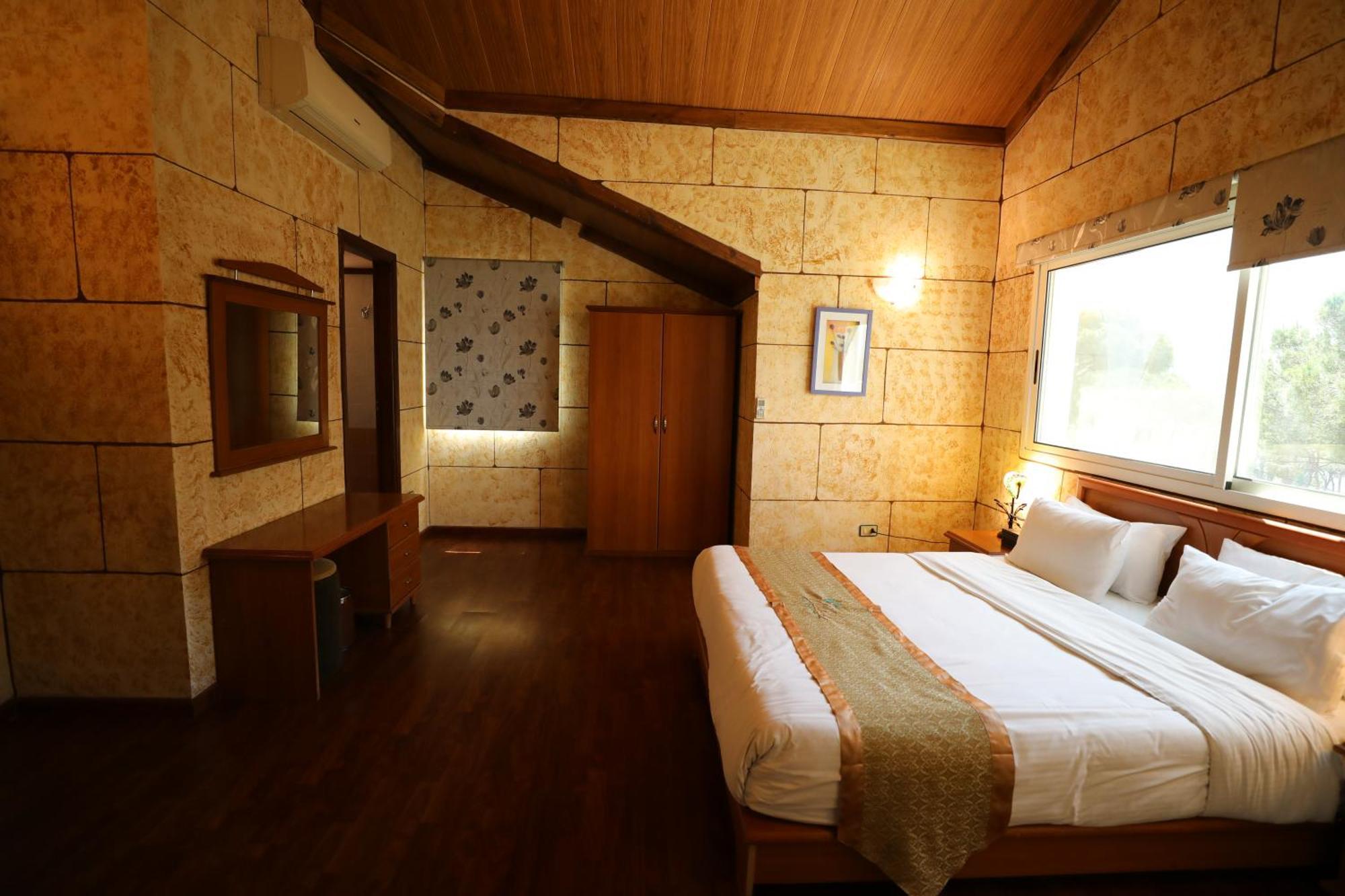 Pineland Hotel And Health Resort Ḩammānā Extérieur photo