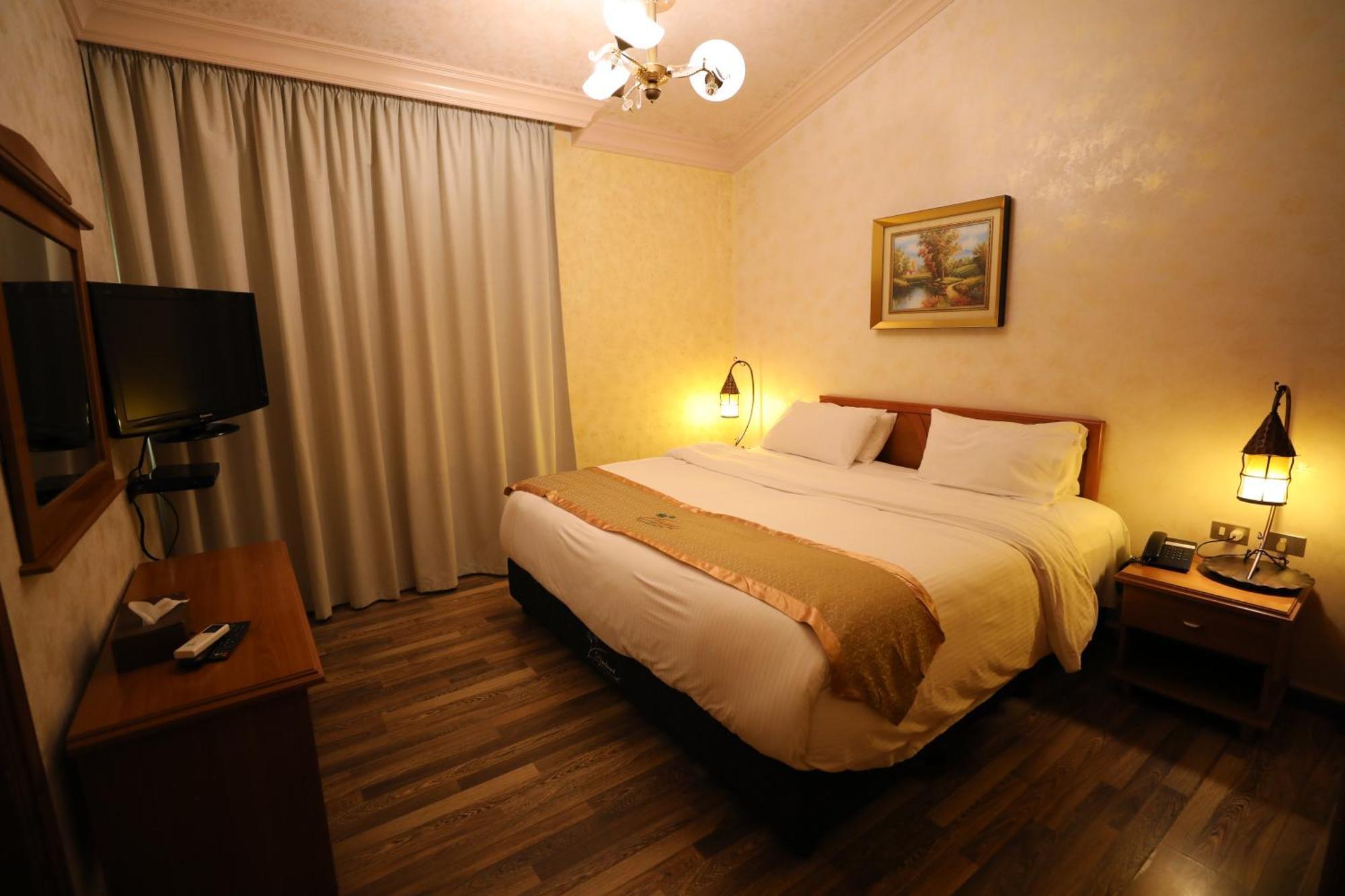 Pineland Hotel And Health Resort Ḩammānā Extérieur photo