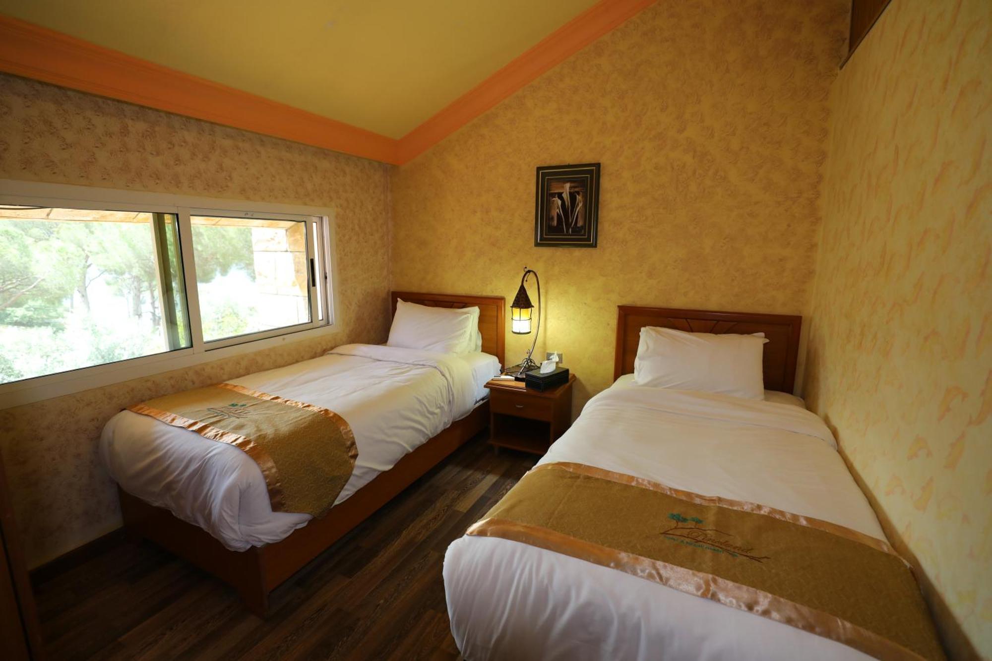 Pineland Hotel And Health Resort Ḩammānā Extérieur photo
