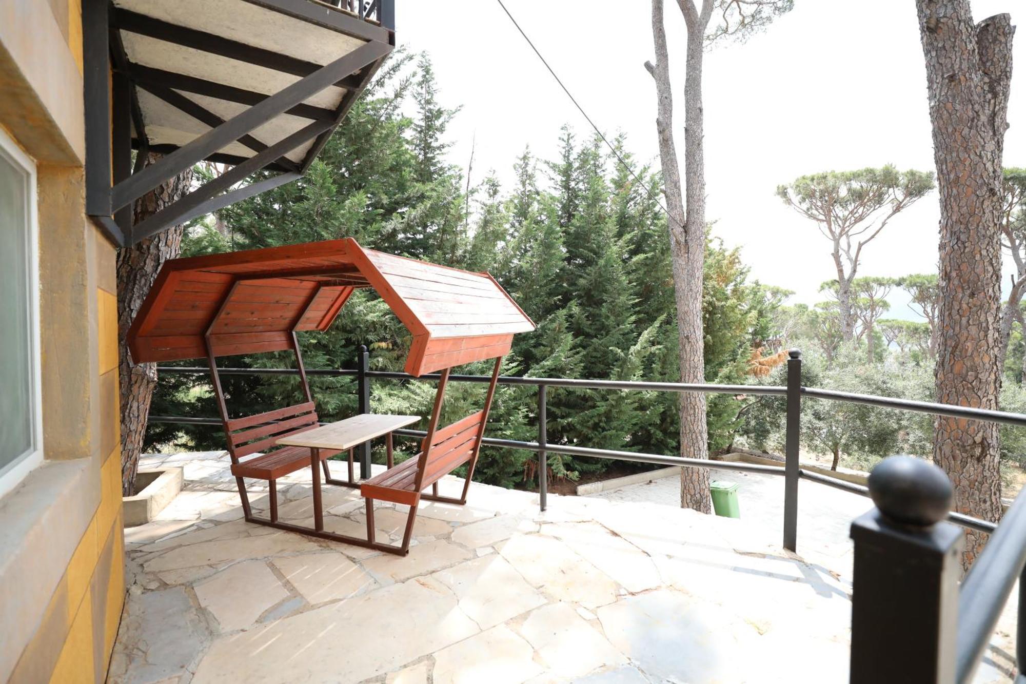 Pineland Hotel And Health Resort Ḩammānā Extérieur photo