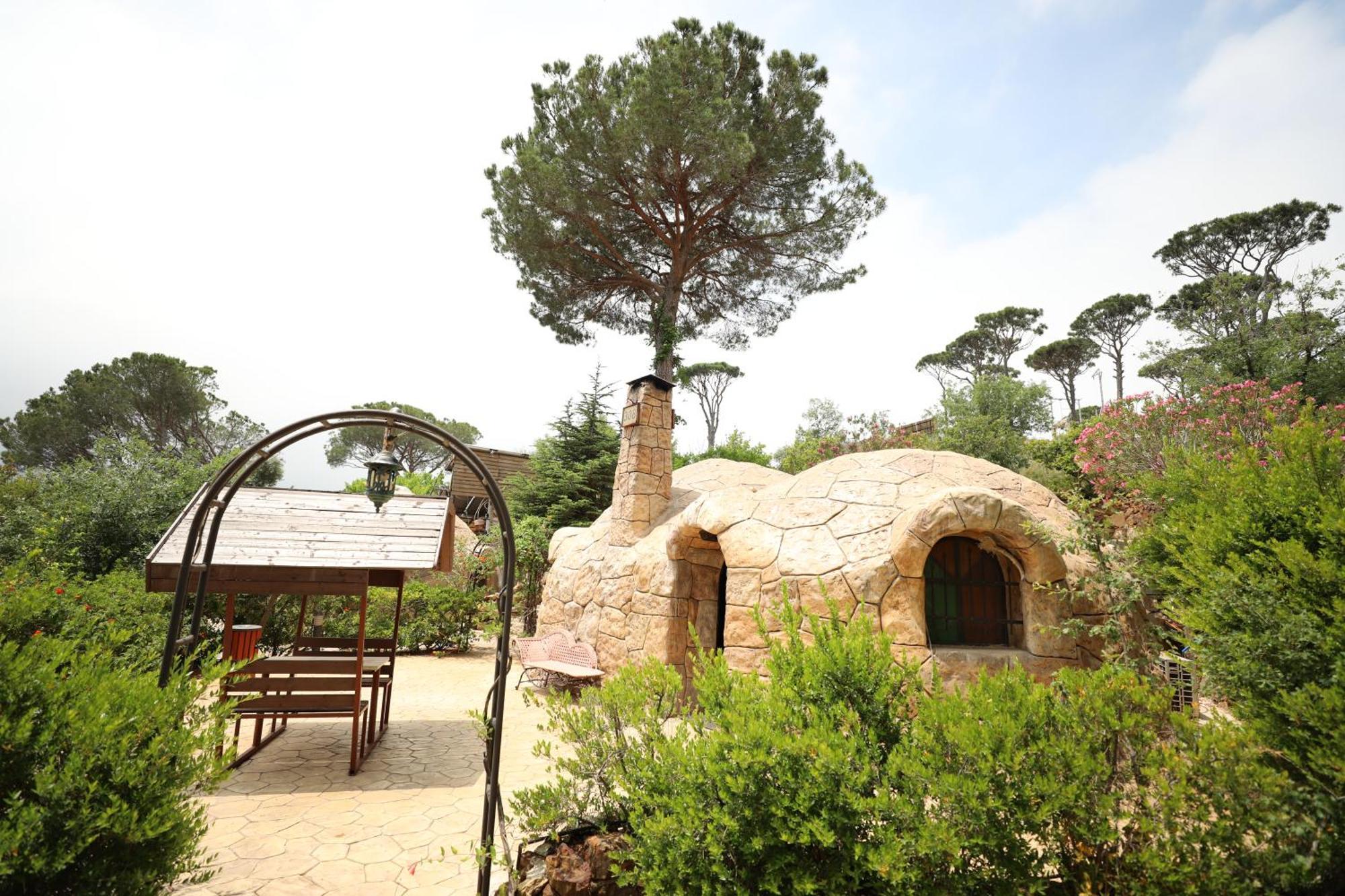 Pineland Hotel And Health Resort Ḩammānā Extérieur photo