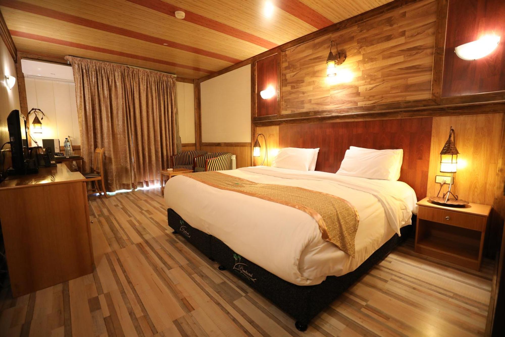 Pineland Hotel And Health Resort Ḩammānā Extérieur photo