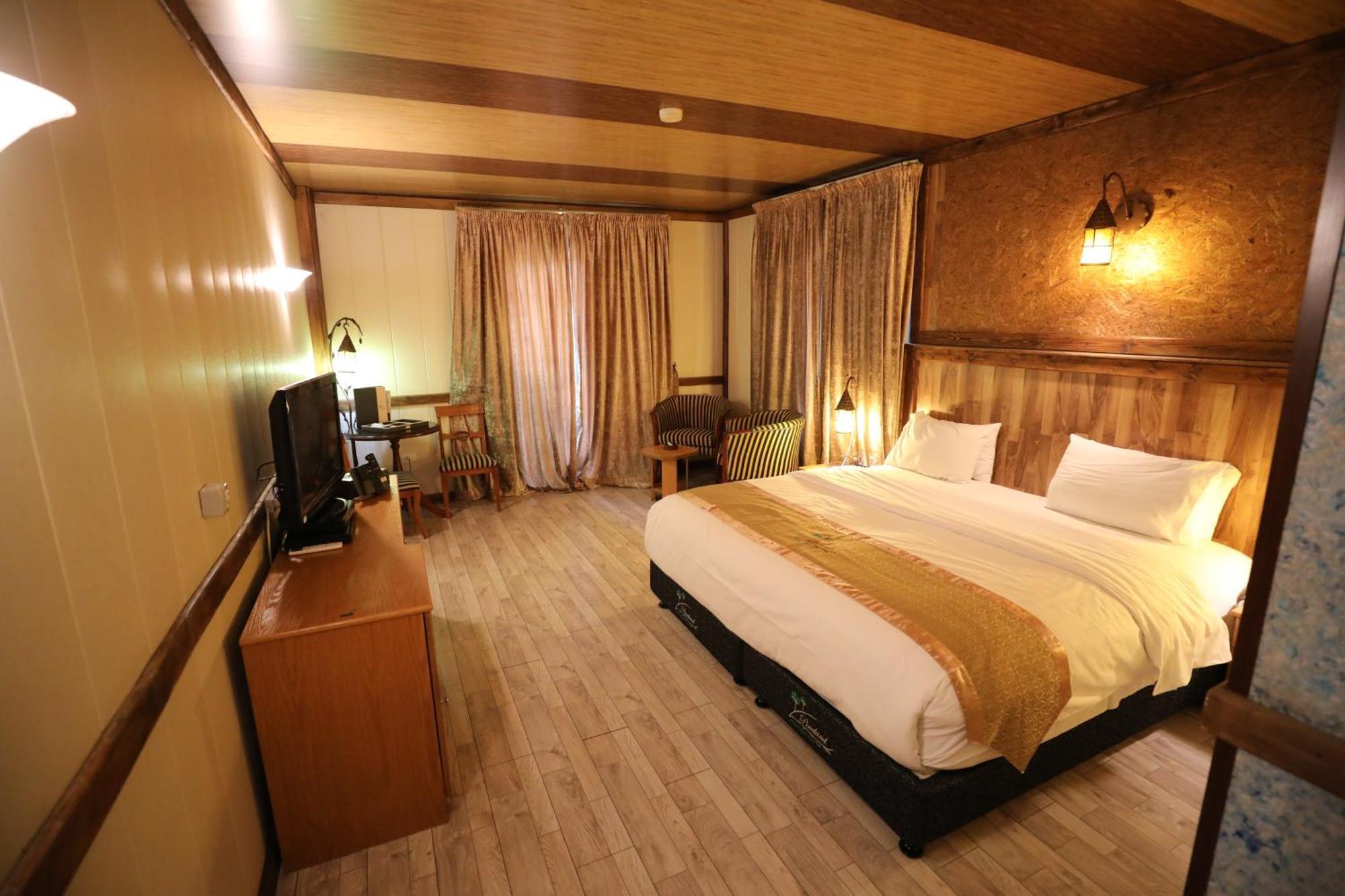 Pineland Hotel And Health Resort Ḩammānā Extérieur photo