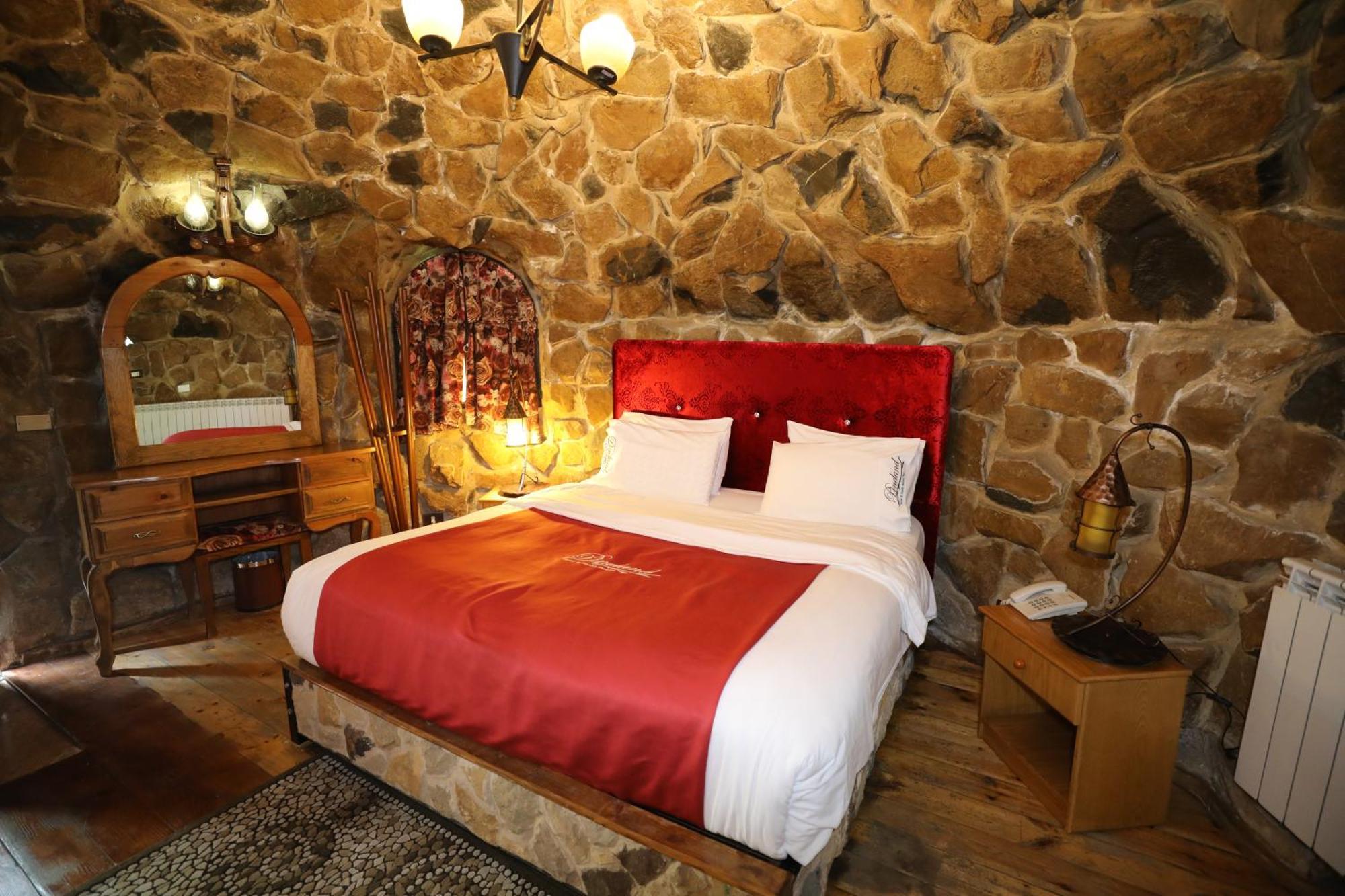 Pineland Hotel And Health Resort Ḩammānā Extérieur photo