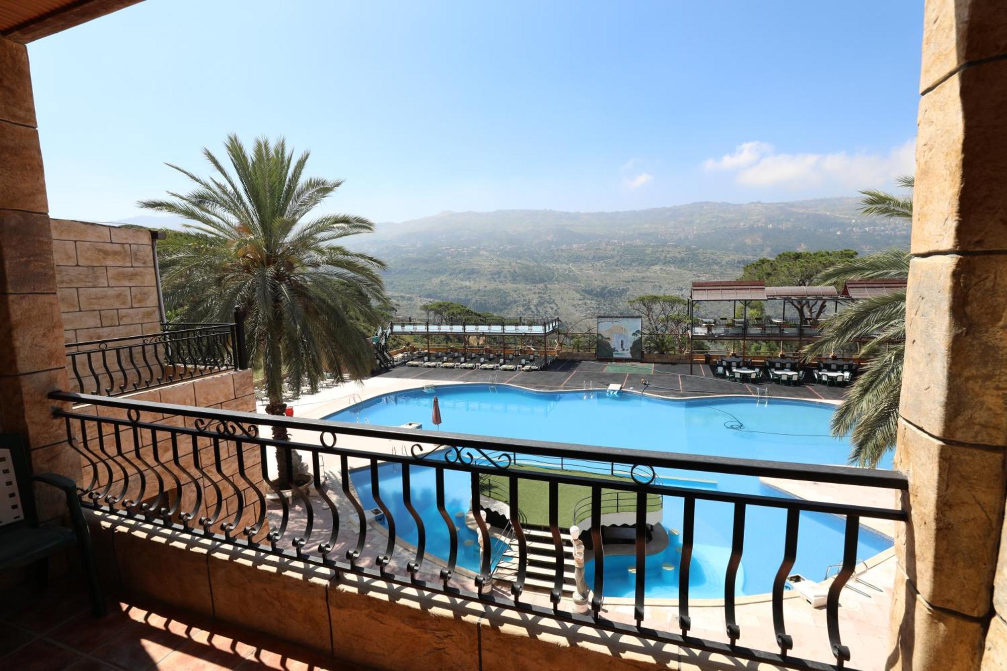 Pineland Hotel And Health Resort Ḩammānā Extérieur photo