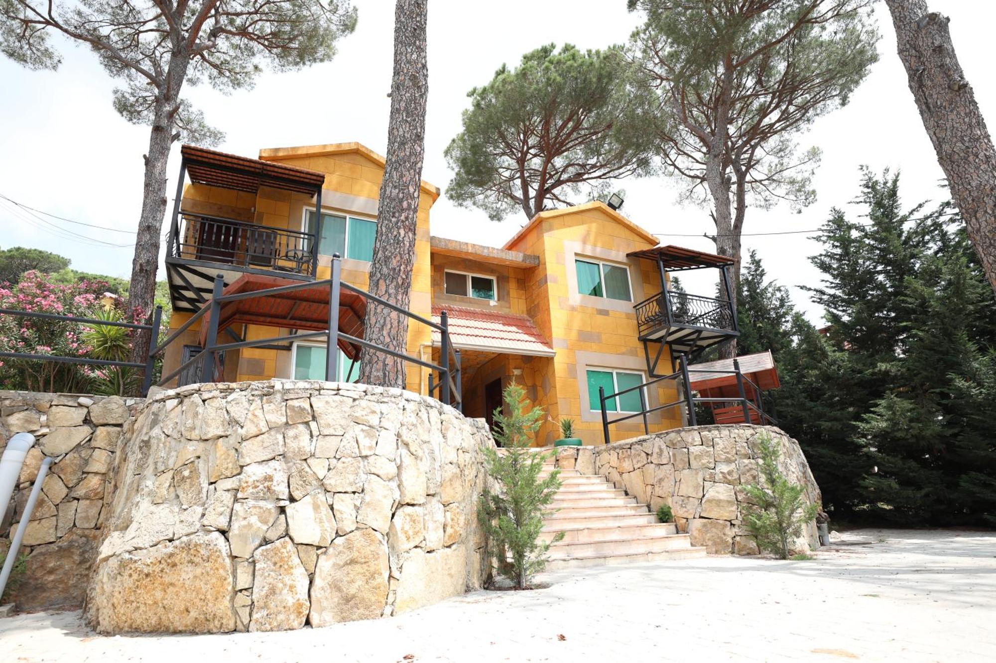 Pineland Hotel And Health Resort Ḩammānā Extérieur photo
