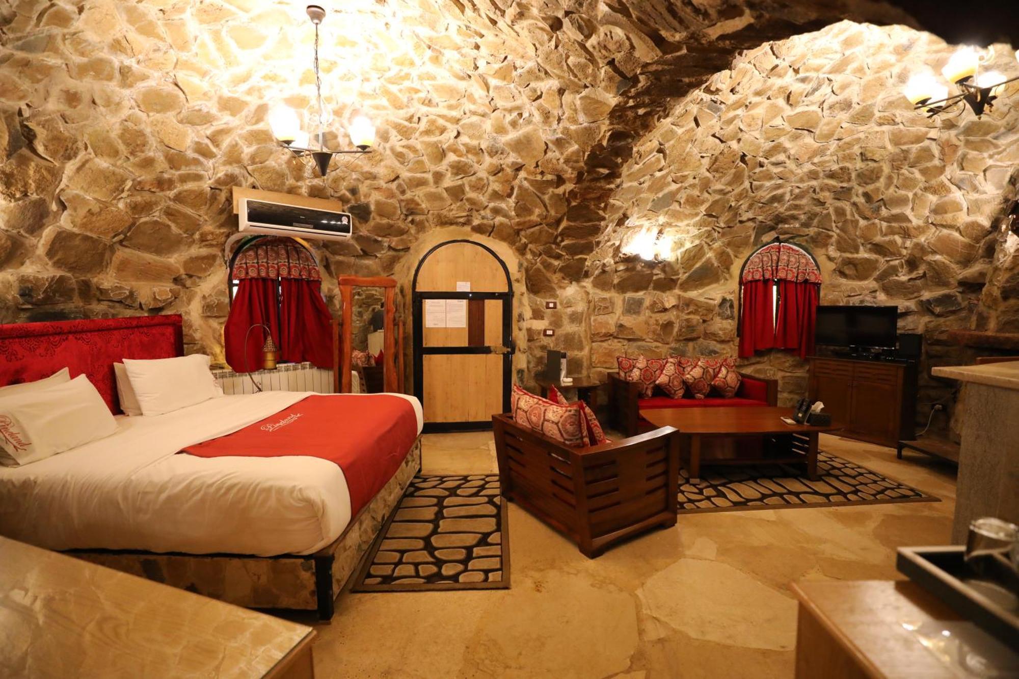 Pineland Hotel And Health Resort Ḩammānā Extérieur photo
