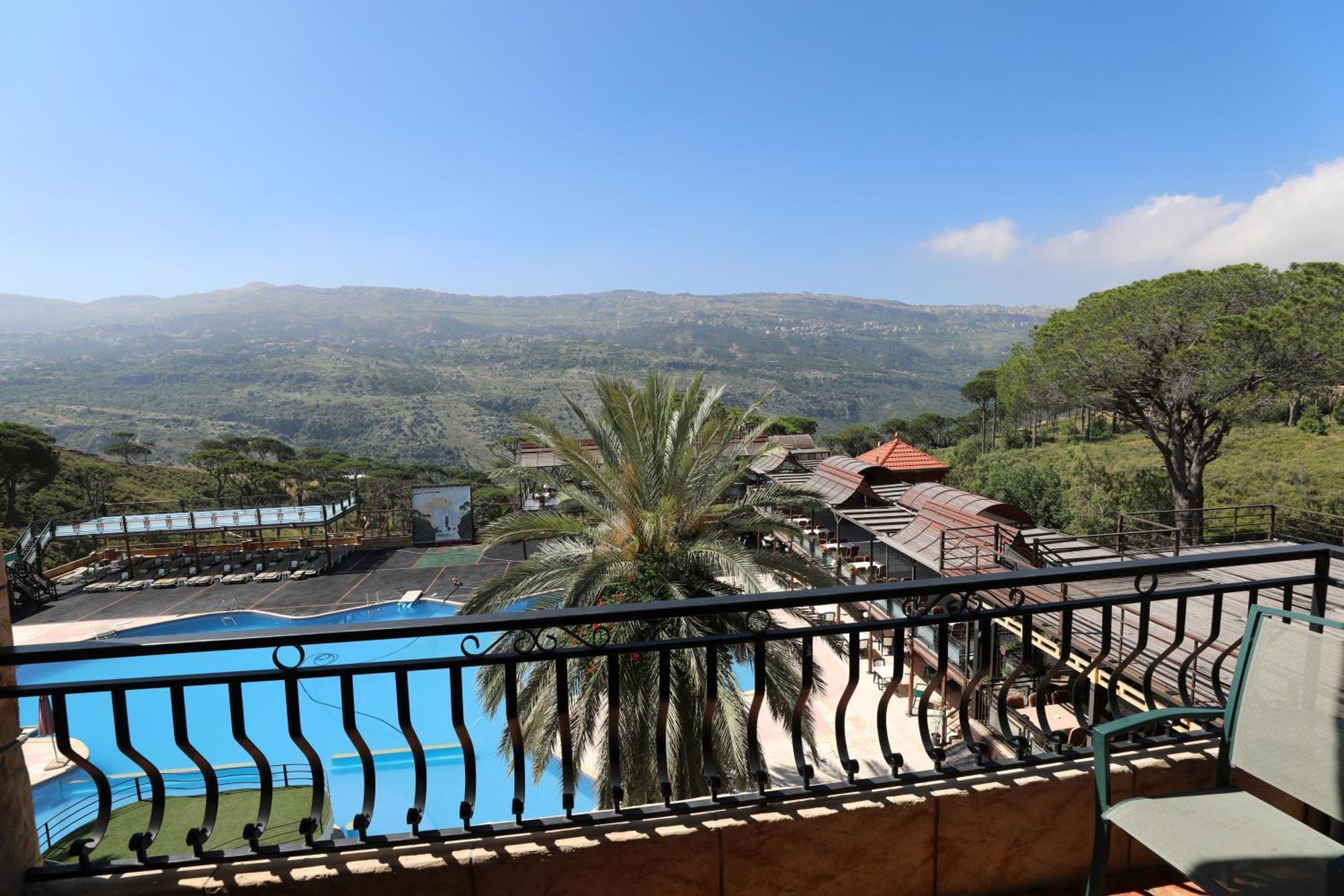 Pineland Hotel And Health Resort Ḩammānā Extérieur photo