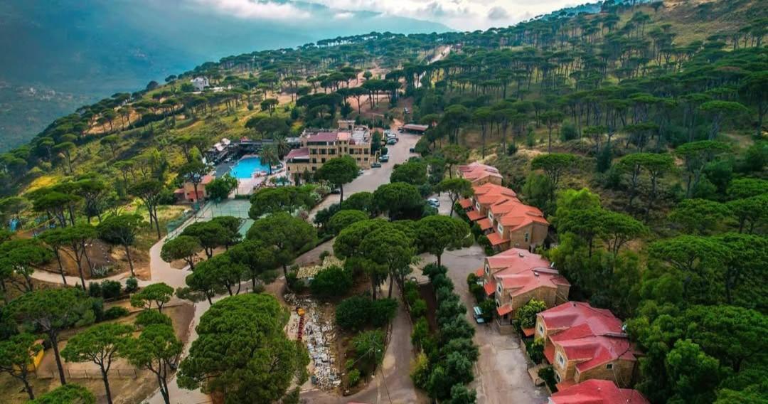 Pineland Hotel And Health Resort Ḩammānā Extérieur photo