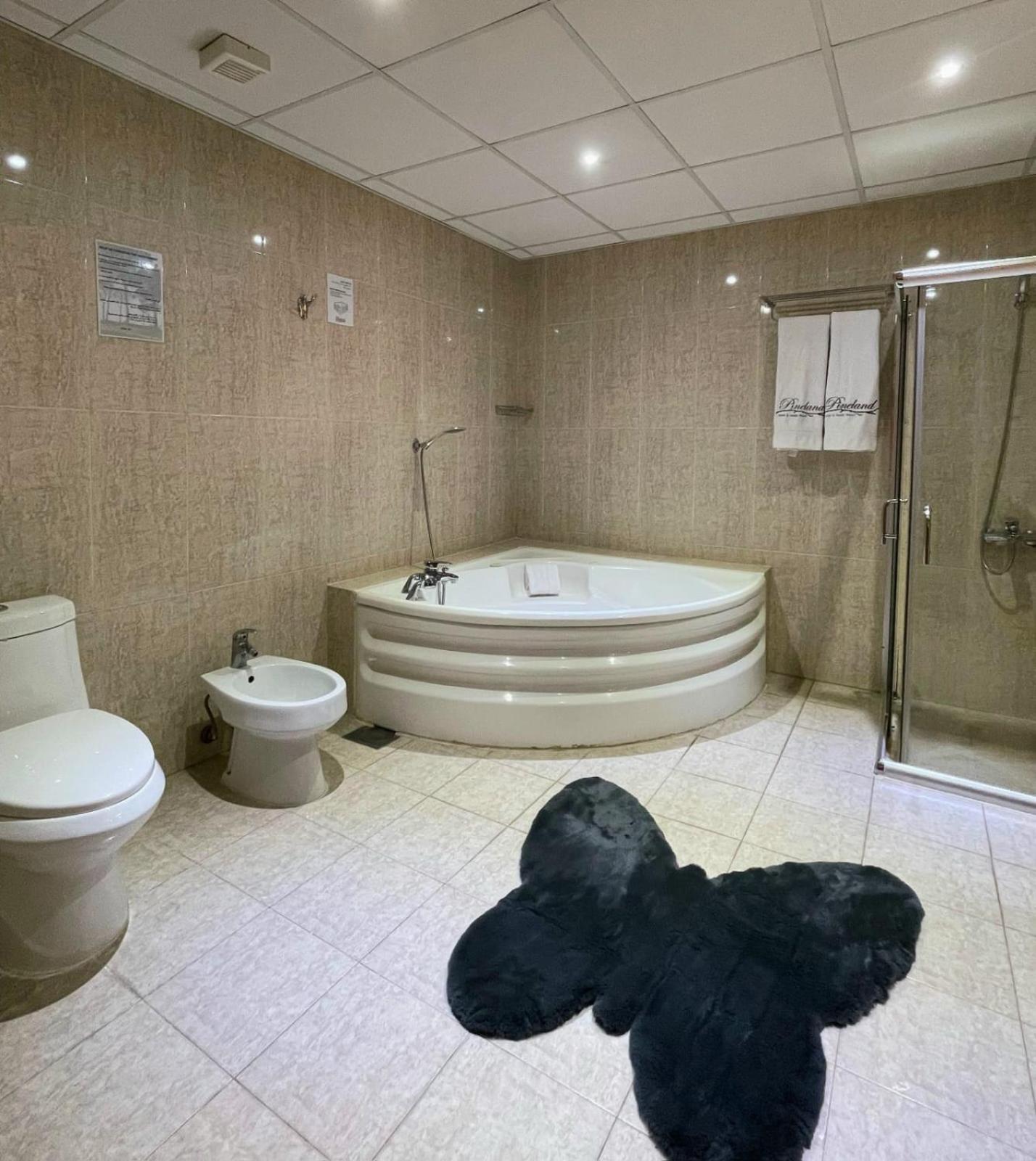 Pineland Hotel And Health Resort Ḩammānā Extérieur photo